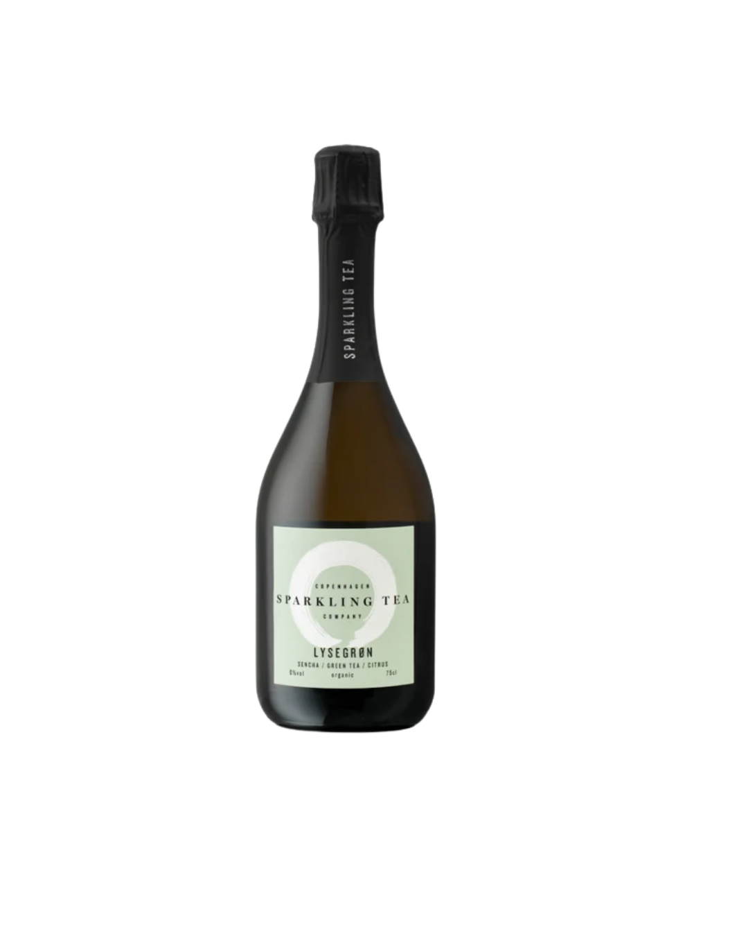 Copenhagen Sparkling Tea - Lysegron