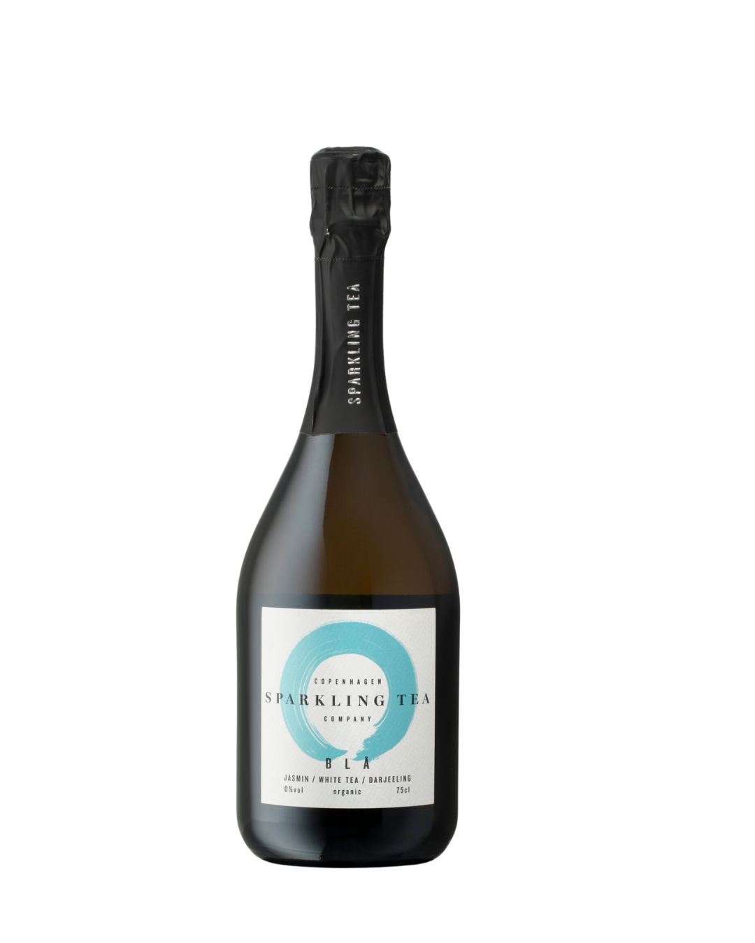 Copenhagen Sparkling Tea - Bla