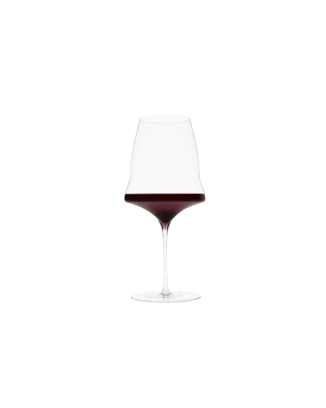 Josephine N° 3 - Red