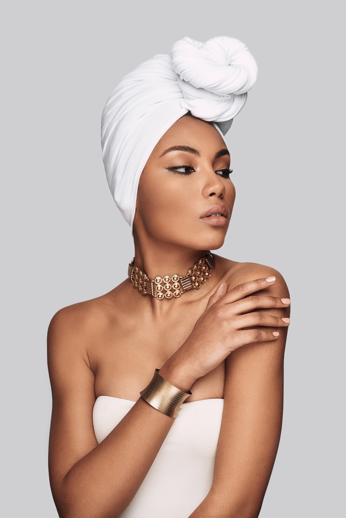 African beauty.