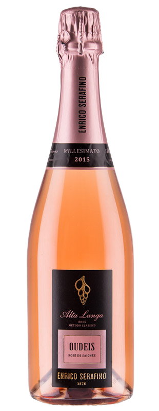 Enrico Serafino - Oudeis Rose
