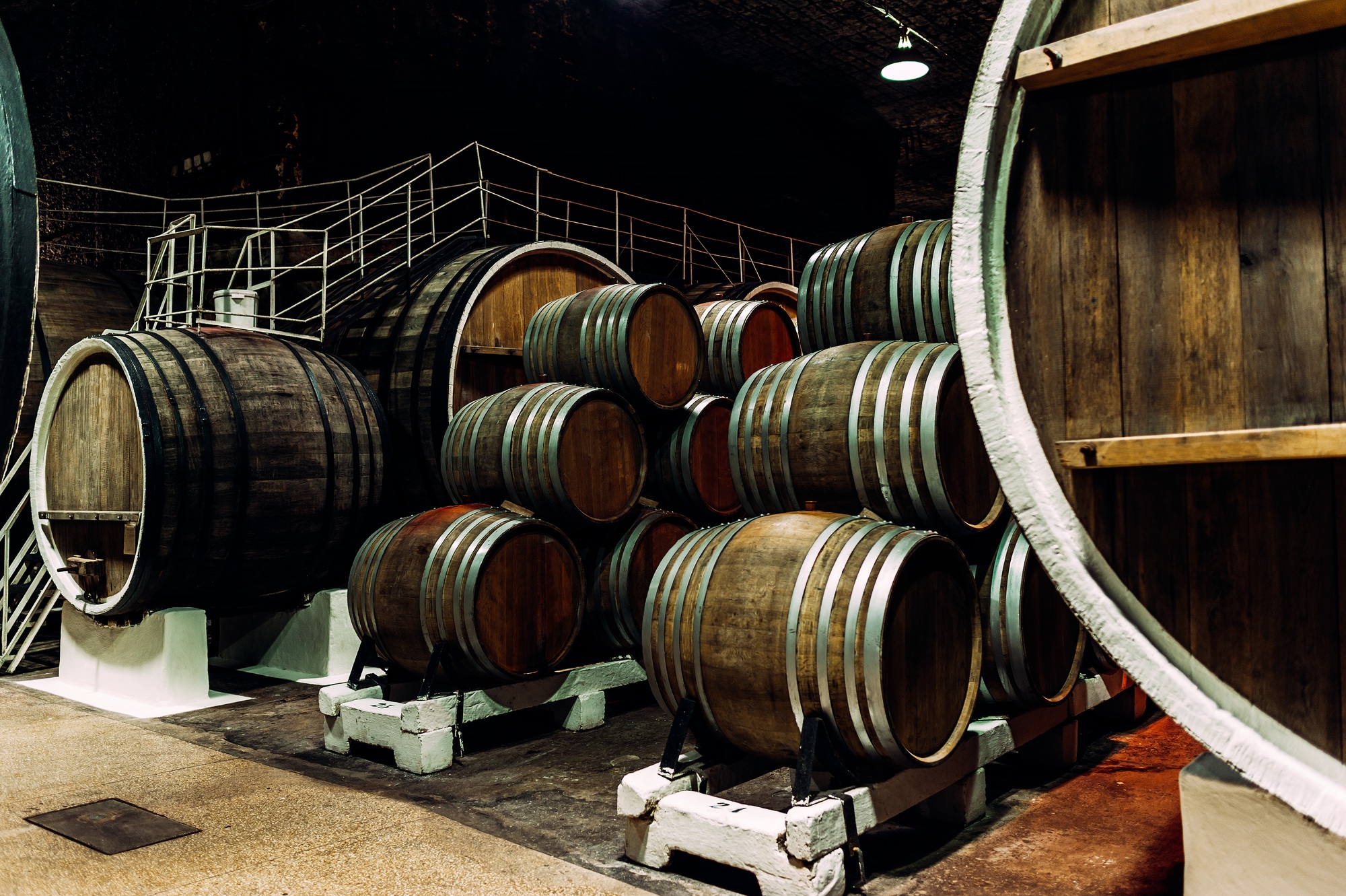 How Were the Bubbles Born?