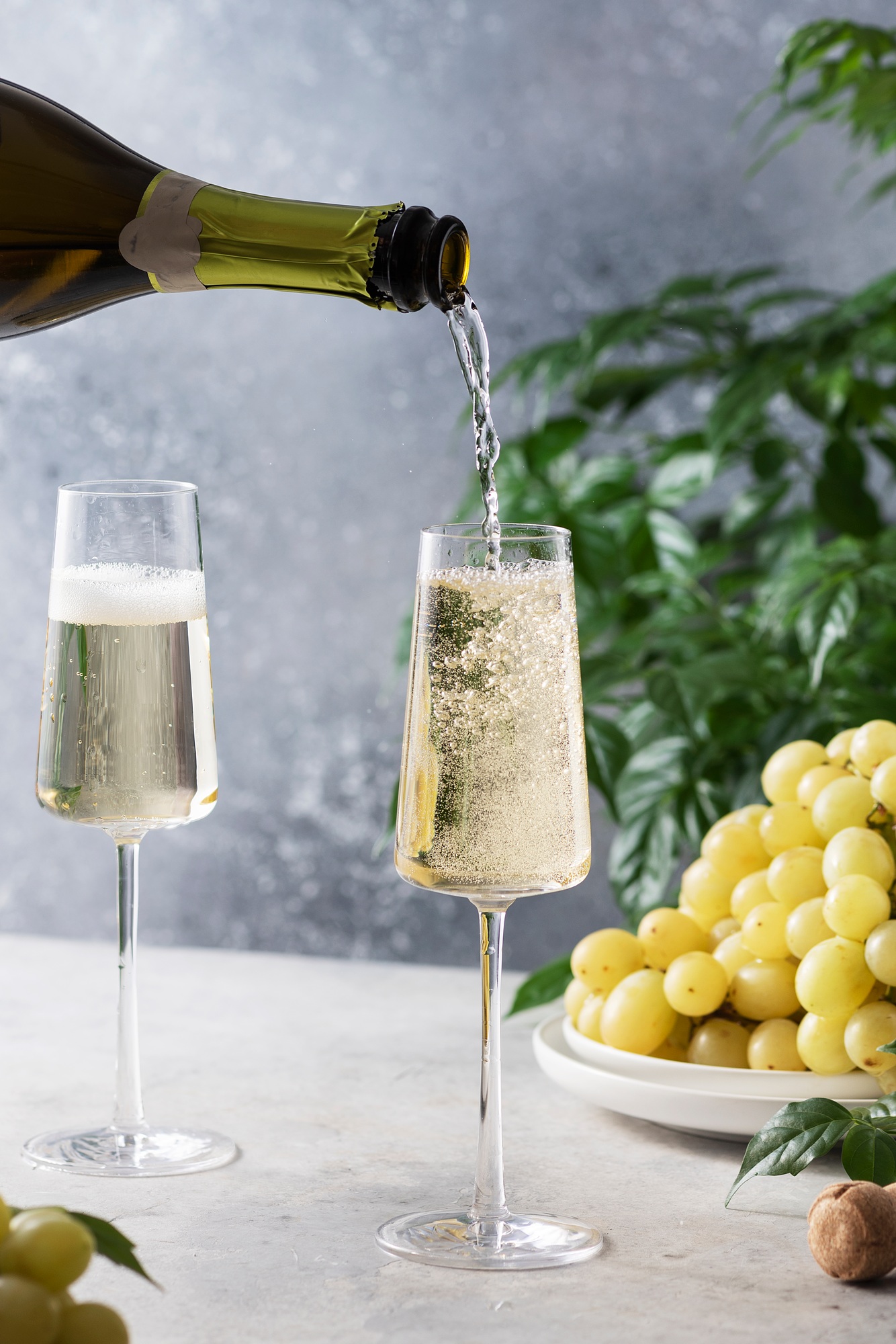 Types of Sparkling Wine